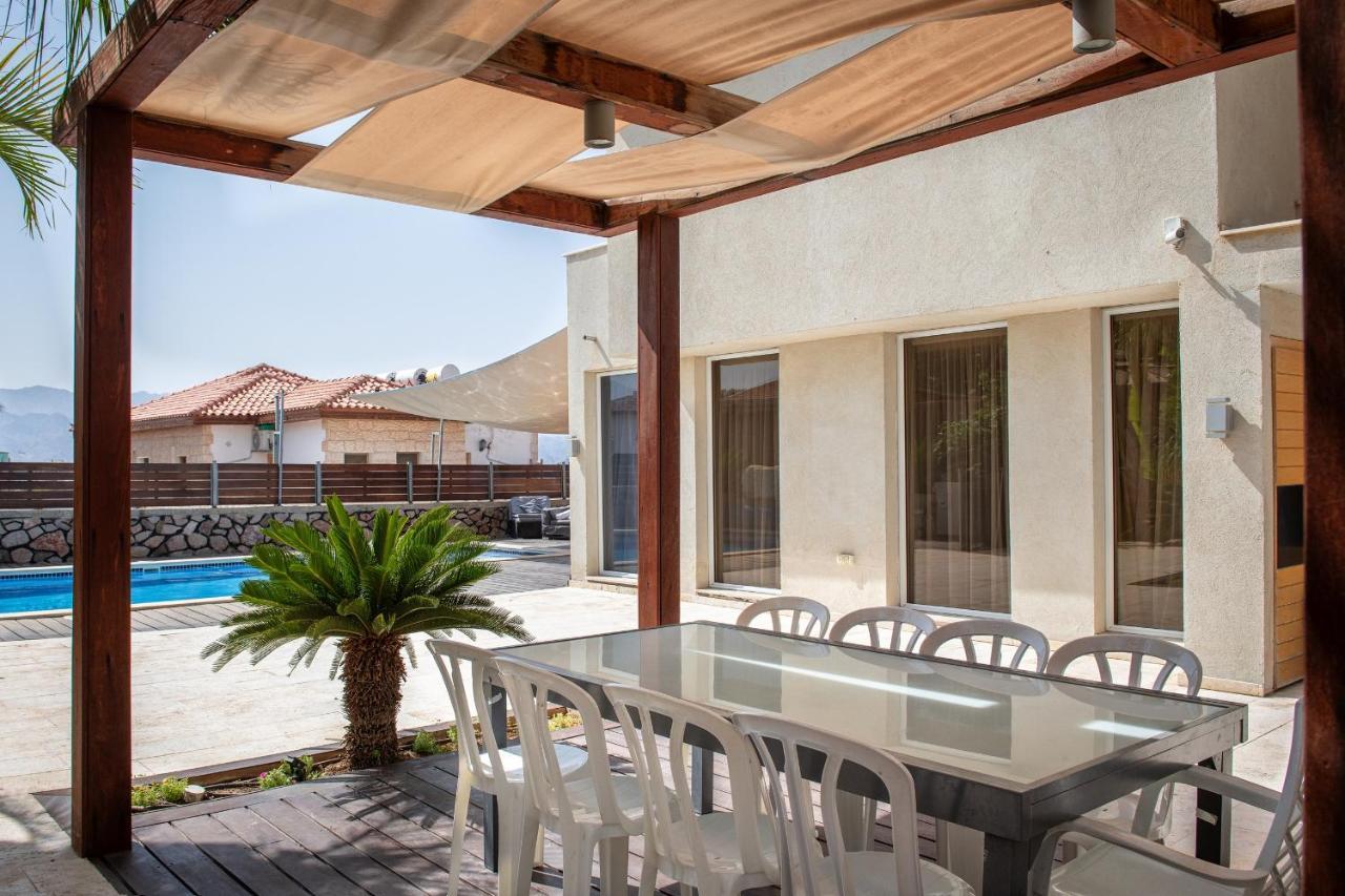 Villa Eyal Ejlat Zewnętrze zdjęcie