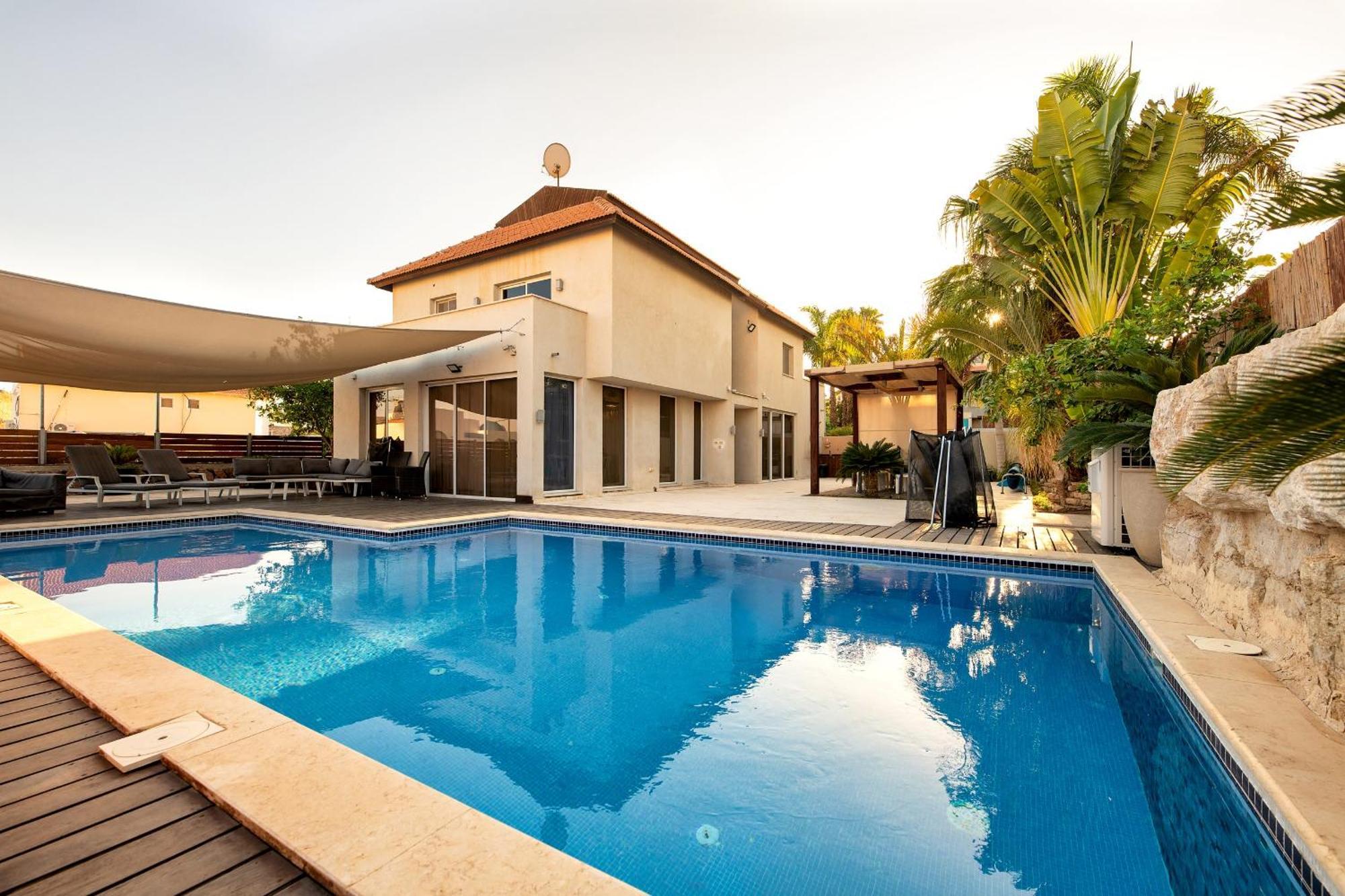 Villa Eyal Ejlat Zewnętrze zdjęcie